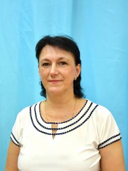 Волгина Ирина Ивановна